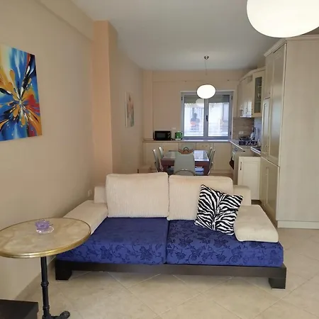 Sea View Comfy Apartman *