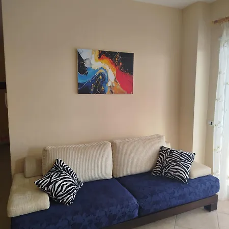 Sea View Comfy Apartman Durrës